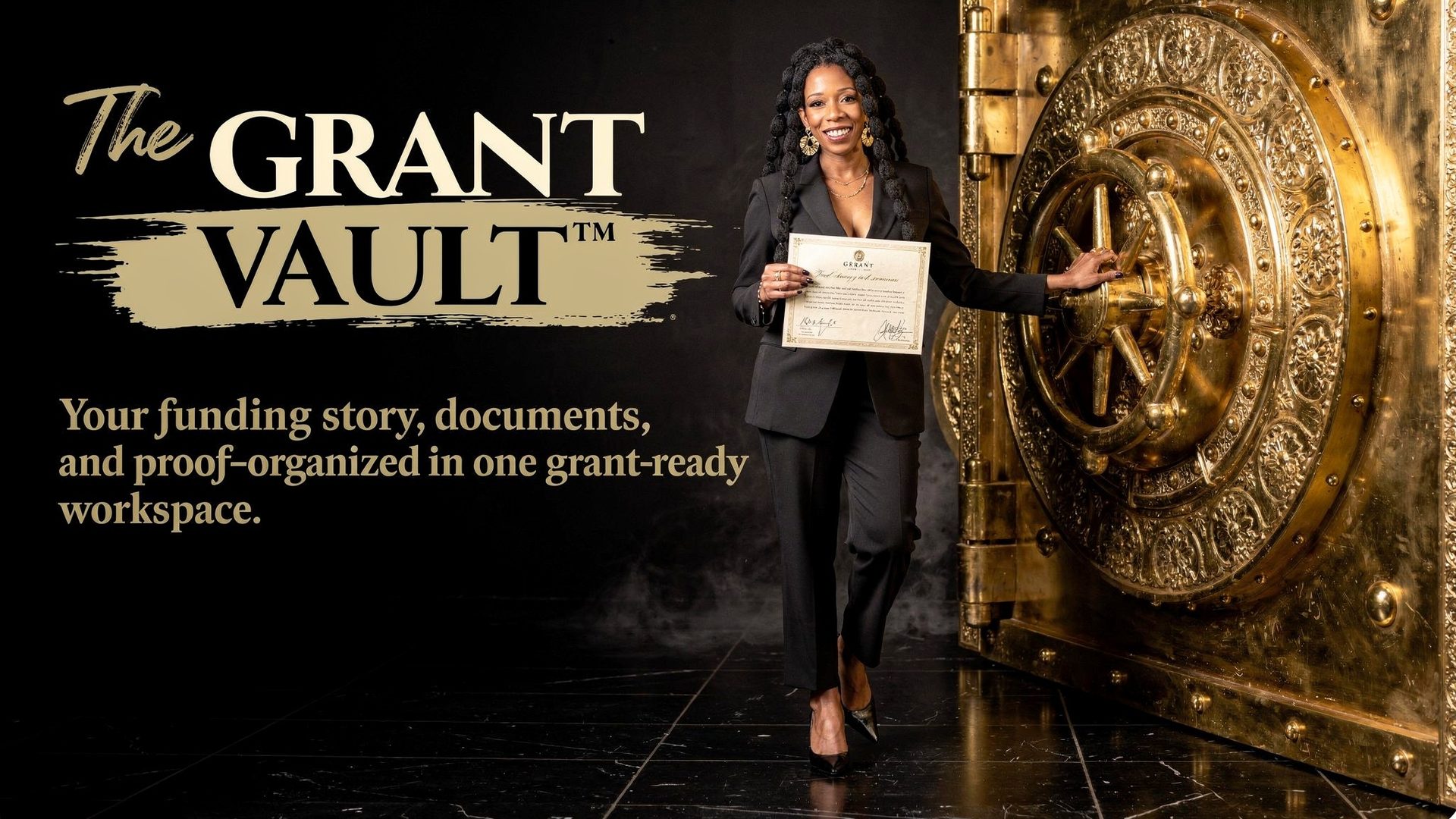 The Grant Vault